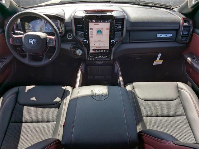 new 2025 Ram 1500 car, priced at $59,712