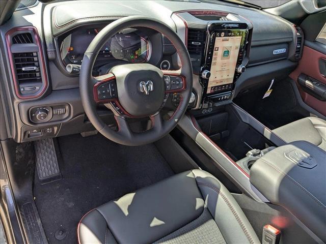 new 2025 Ram 1500 car, priced at $59,712