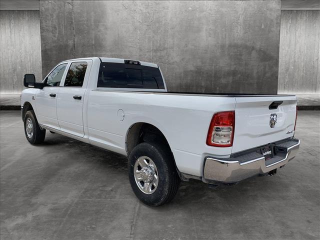 new 2024 Ram 2500 car, priced at $62,911