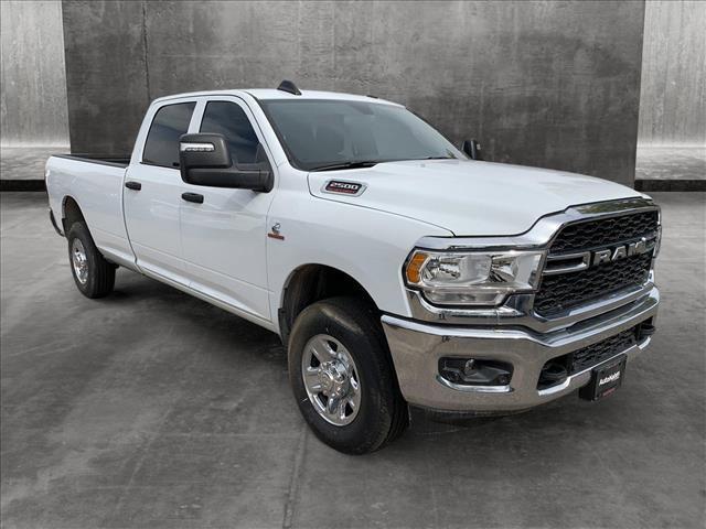 new 2024 Ram 2500 car, priced at $62,911