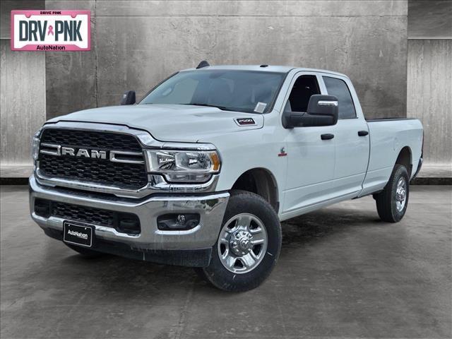 new 2024 Ram 2500 car, priced at $70,370