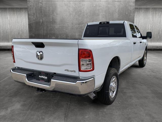 new 2024 Ram 2500 car, priced at $62,911