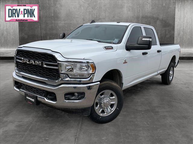 new 2024 Ram 2500 car, priced at $62,911