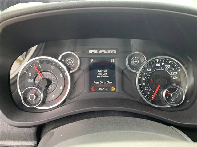 new 2024 Ram 2500 car, priced at $59,900