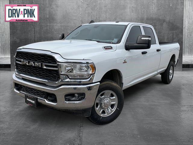 new 2024 Ram 2500 car, priced at $59,900