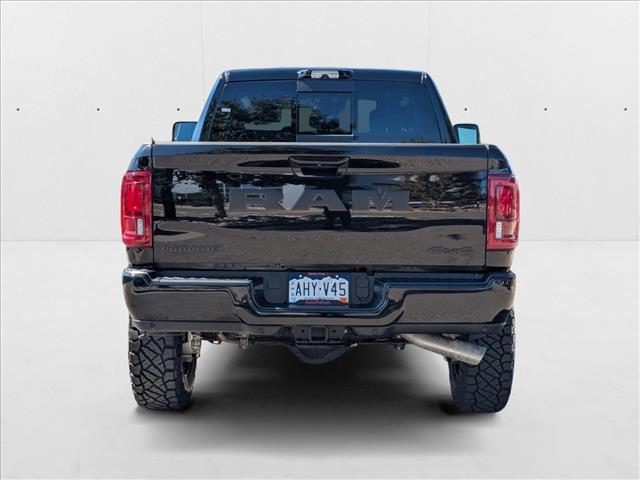 new 2026 Ram 2500 car, priced at $90,903