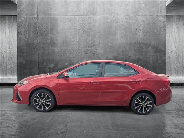 used 2018 Toyota Corolla car, priced at $18,990