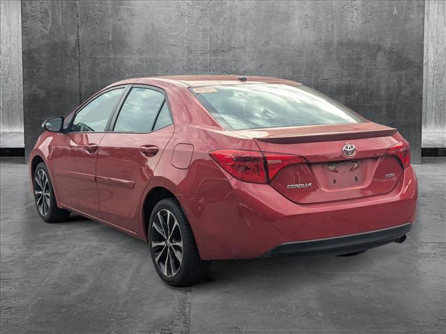 used 2018 Toyota Corolla car, priced at $18,990