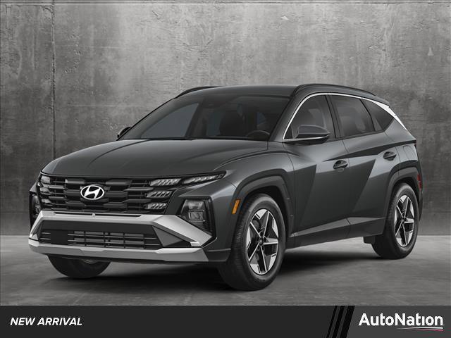 used 2025 Hyundai Tucson car, priced at $30,000