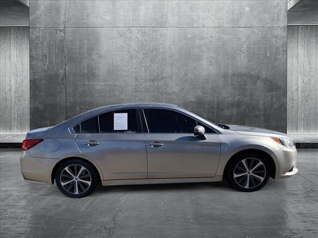 used 2015 Subaru Legacy car, priced at $15,988