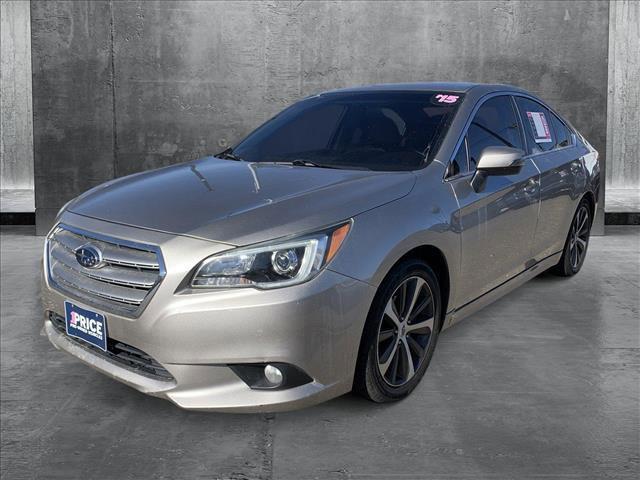 used 2015 Subaru Legacy car, priced at $15,988