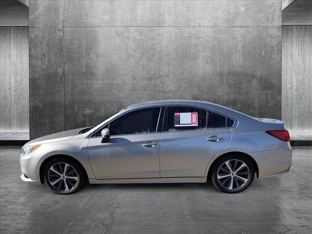 used 2015 Subaru Legacy car, priced at $15,988