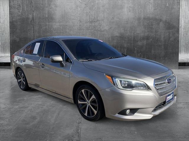 used 2015 Subaru Legacy car, priced at $15,988