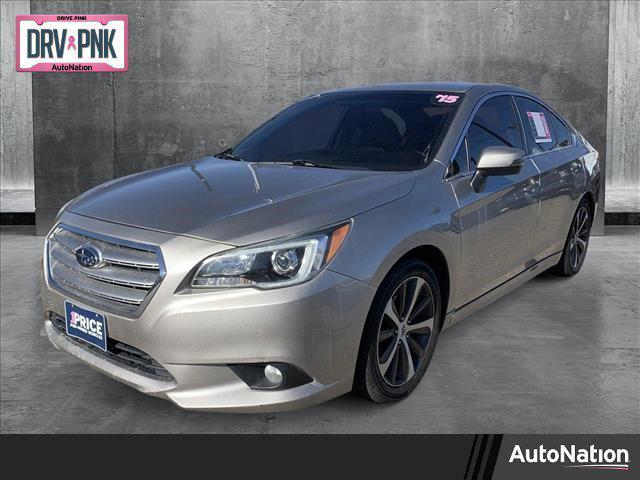 used 2015 Subaru Legacy car, priced at $15,199