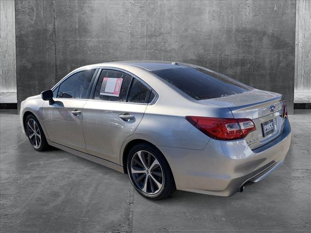 used 2015 Subaru Legacy car, priced at $15,199