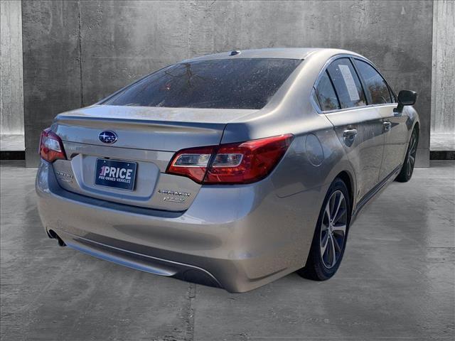 used 2015 Subaru Legacy car, priced at $15,988