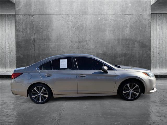 used 2015 Subaru Legacy car, priced at $15,199