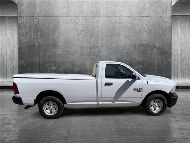 used 2019 Ram 1500 car, priced at $16,899