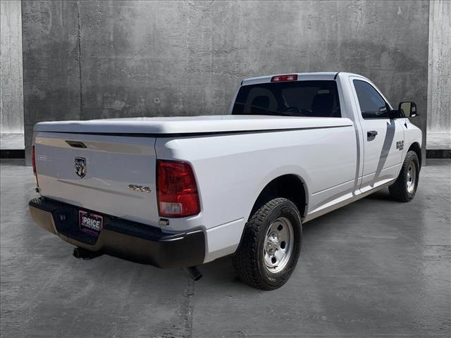 used 2019 Ram 1500 car, priced at $16,899