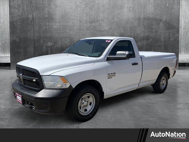 used 2019 Ram 1500 car, priced at $18,923