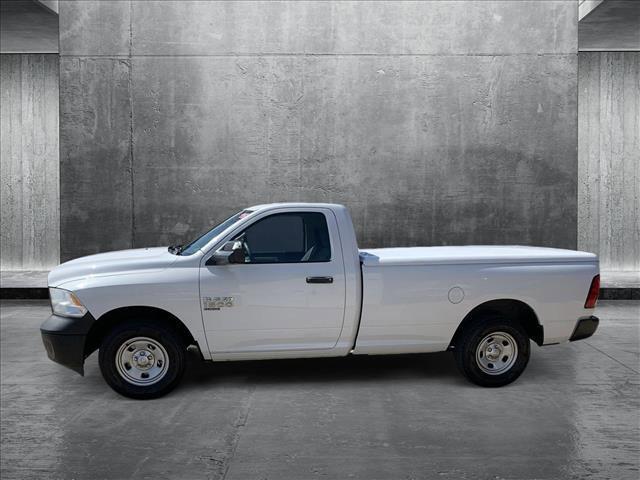 used 2019 Ram 1500 car, priced at $16,899