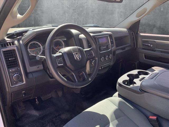 used 2019 Ram 1500 car, priced at $16,899