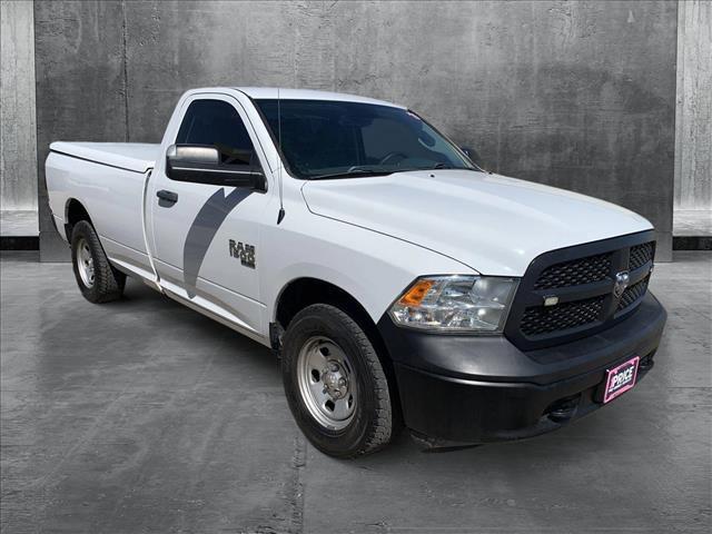 used 2019 Ram 1500 car, priced at $16,899