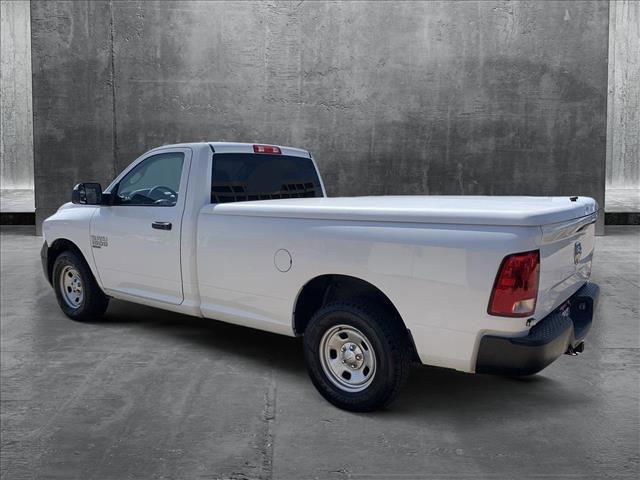 used 2019 Ram 1500 car, priced at $16,899
