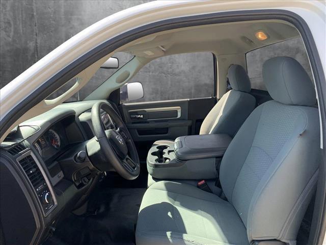 used 2019 Ram 1500 car, priced at $16,899