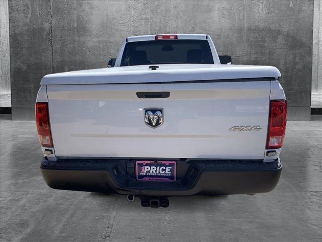 used 2019 Ram 1500 car, priced at $16,899