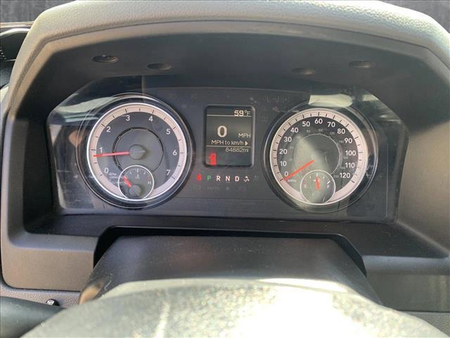 used 2019 Ram 1500 car, priced at $16,899
