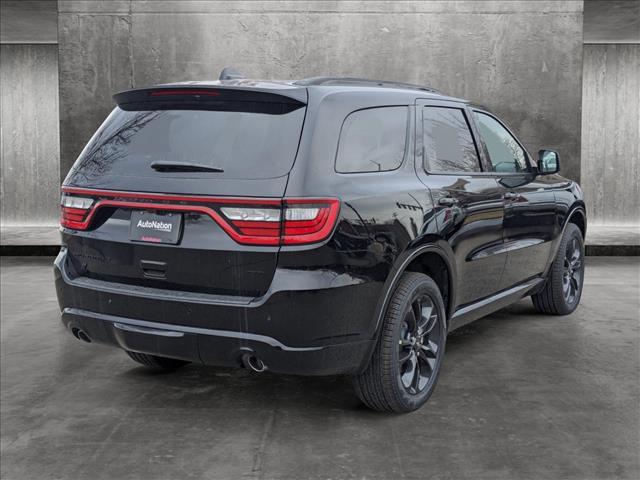 new 2024 Dodge Durango car, priced at $48,896