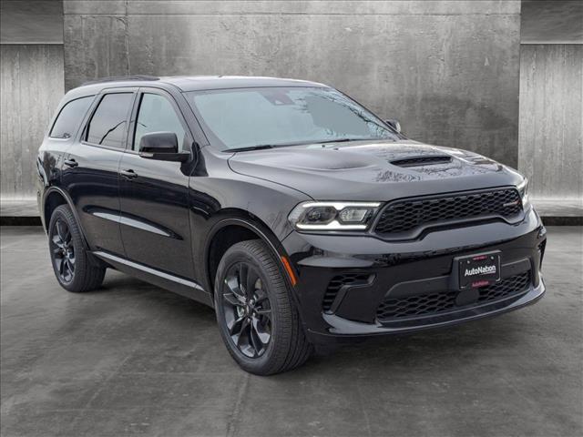 new 2024 Dodge Durango car, priced at $48,896