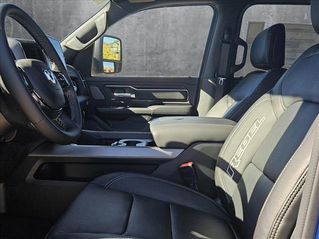 new 2025 Ram 1500 car, priced at $66,767