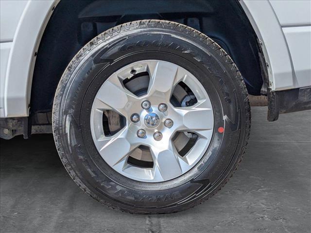 used 2025 Ram 1500 car, priced at $47,477