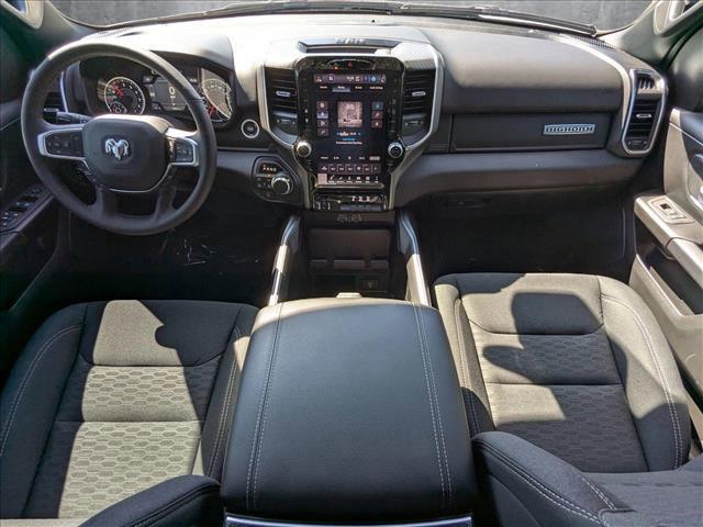 used 2025 Ram 1500 car, priced at $47,477
