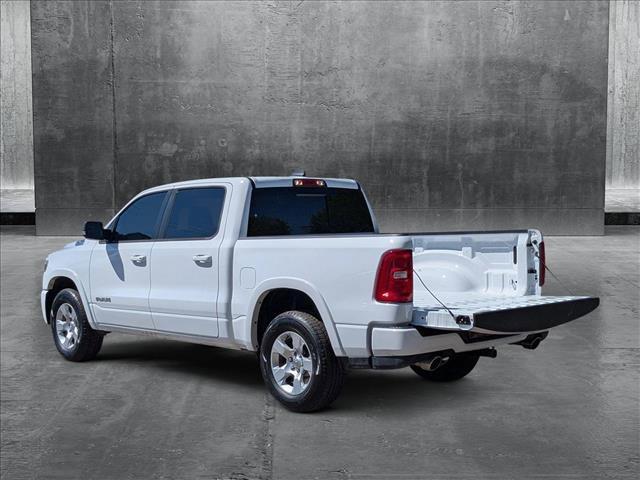 used 2025 Ram 1500 car, priced at $47,477