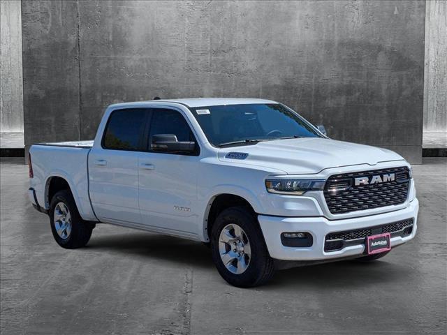 used 2025 Ram 1500 car, priced at $47,477