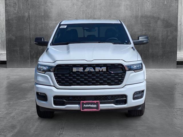 used 2025 Ram 1500 car, priced at $47,477