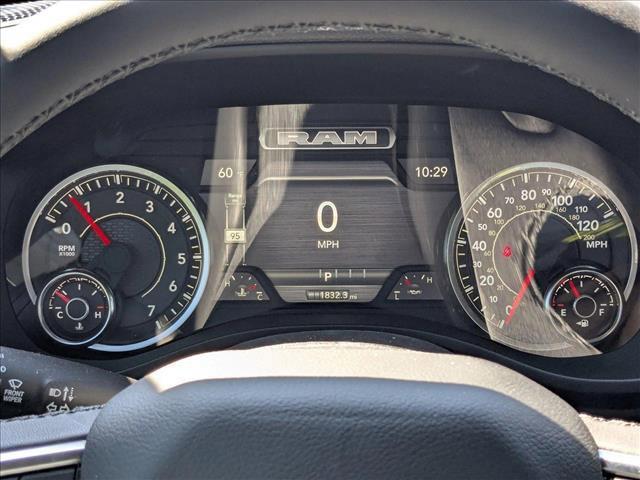 used 2025 Ram 1500 car, priced at $47,477