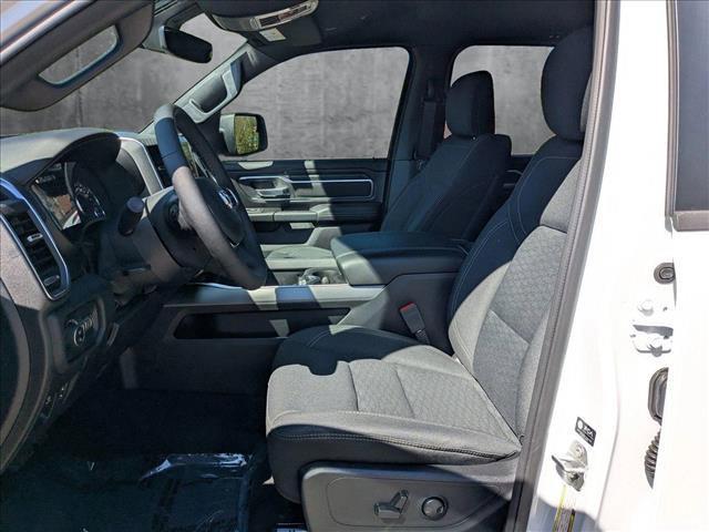 used 2025 Ram 1500 car, priced at $47,477