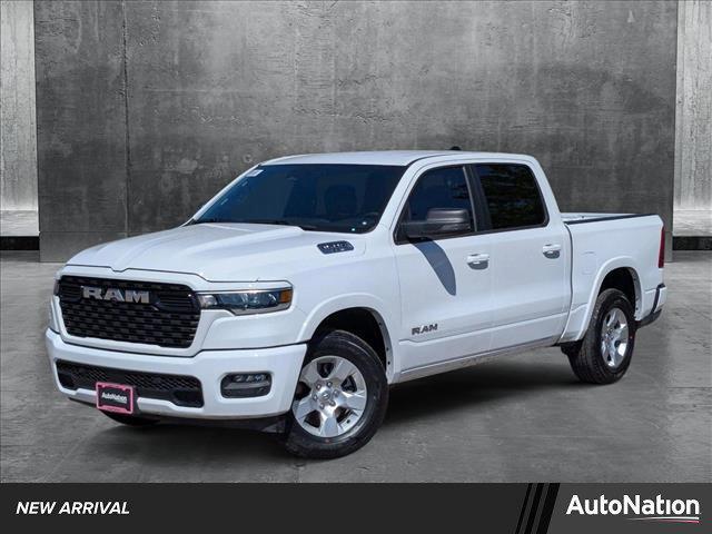 used 2025 Ram 1500 car, priced at $47,477
