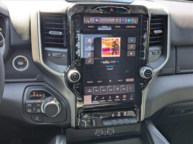 used 2025 Ram 1500 car, priced at $47,477