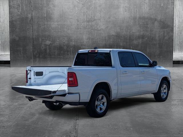 used 2025 Ram 1500 car, priced at $47,477
