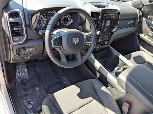 used 2025 Ram 1500 car, priced at $47,477
