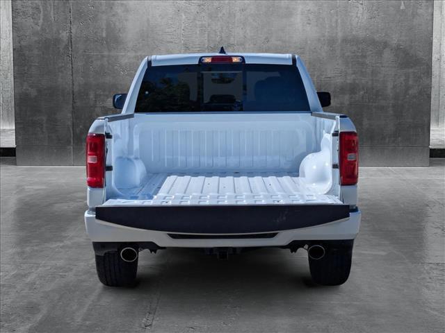 used 2025 Ram 1500 car, priced at $47,477
