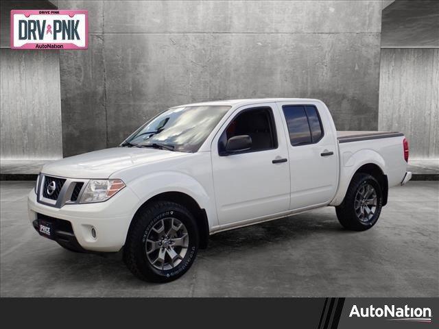 used 2020 Nissan Frontier car, priced at $21,987