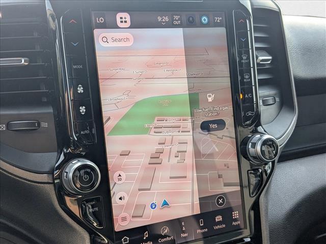 new 2026 Ram 2500 car, priced at $48,009