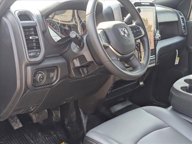 new 2026 Ram 2500 car, priced at $48,009