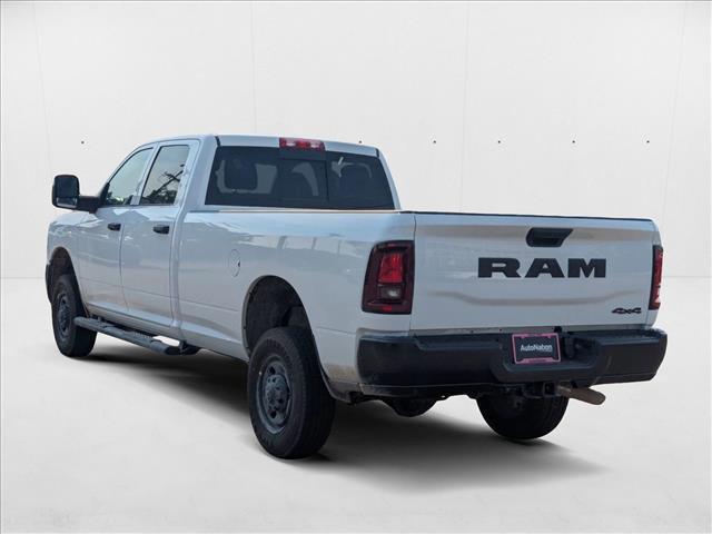 new 2026 Ram 2500 car, priced at $48,009